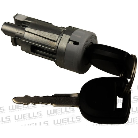 Wve 4H1602 Ignition Lock Cylinder 4H1602